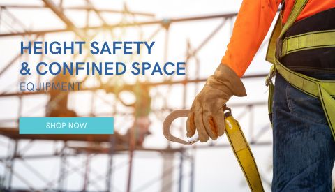 Height Safety & Confined Space Equipment