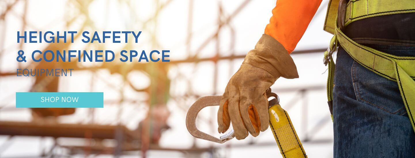 Height Safety & Confined Space Equipment