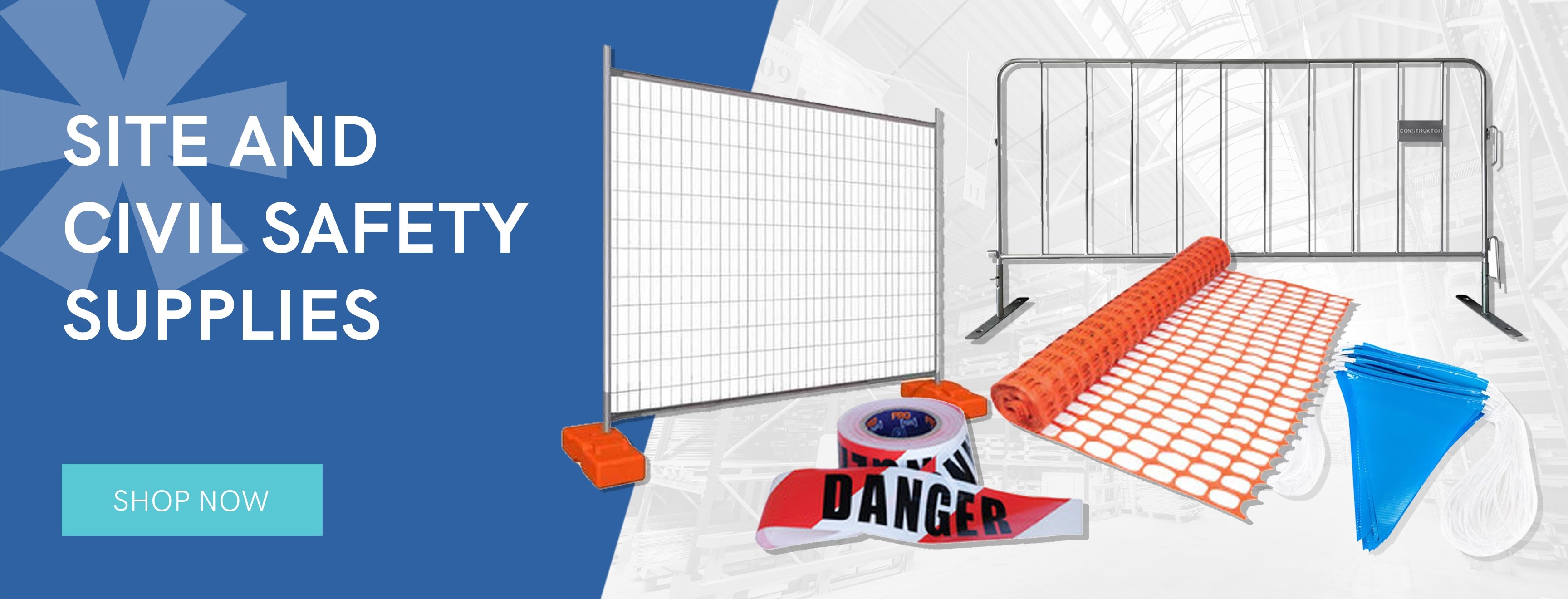 Site & Civil Safety Supplies