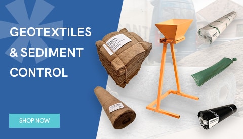 Geotextiles & Sediment Control
